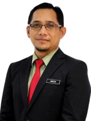 En Muhammad Ameen Bin Atan